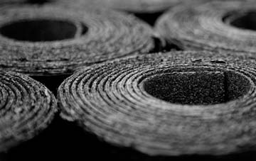 Oakhurst bitumen roof disadvantages