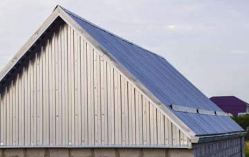disadvantages of Oakhurst corrugated roofing
