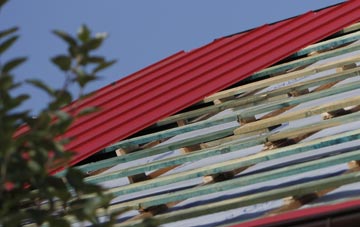 Oakhurst corrugated roofing costs