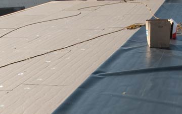 disadvantages of Oakhurst flat roof insulation