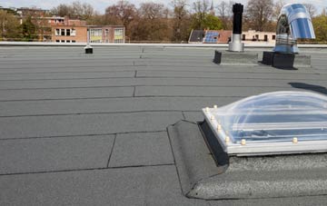 benefits of Oakhurst flat roofing