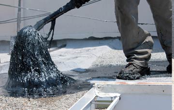 Oakhurst flat roof waterproofing costs