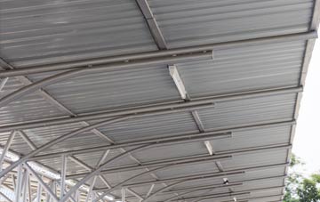 installing Oakhurst metal roofing