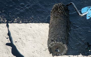 Oakhurst liquid sealant waterproofing