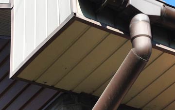 Oakhurst soffit installation costs