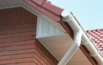 Oakhurst soffit repair costs