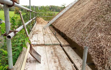 advantages of Oakhurst thatch roofing