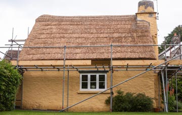 Oakhurst thatch roofing costs