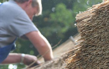 professional Oakhurst thatchers