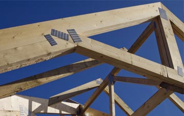 Oakhurst roof trusses for new builds and additions