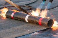 Oakhurst flat roof sealing