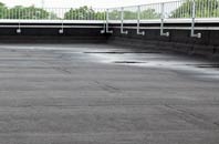 find rated Oakhurst flat roofing companies