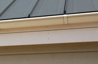Oakhurst soffit repair