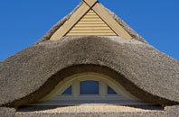 Oakhurst thatch roofing